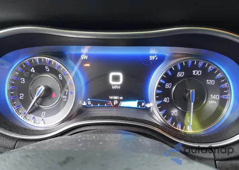 2017 Chrysler 300C Awd from USA, damaged, VIN 2C3CCAKG1HH597210